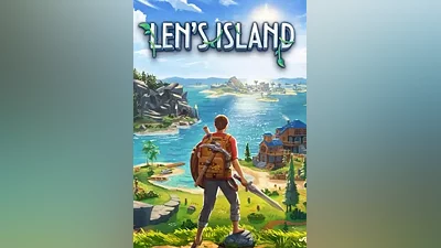 Len's Island КЛЮЧ STEAM РФ+СНГ