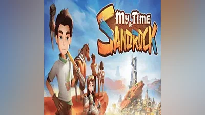 My Time at Sandrock Steam Gift АВТОВЫДАЧА РОССИЯ