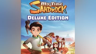 My Time at Sandrock - Deluxe Edition Ключ Steam РФ+Мир