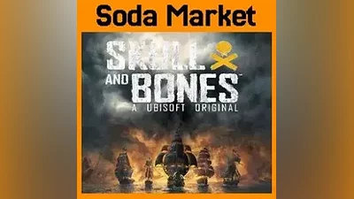 Skull and Bones - STEAM RU / Выбор региона АВТО