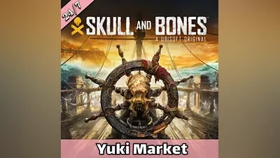 Skull and Bones — Steam — RU — АВТО