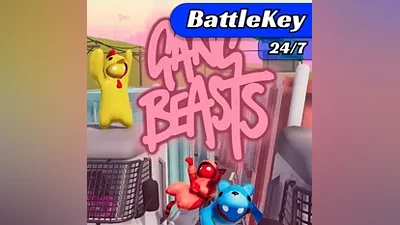 Gang Beasts | STEAM RU | АВТОМАТИЧЕСКИ 24/7