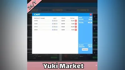 Supermarket Simulator — Steam — RU — АВТО