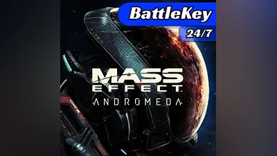 Mass Effect: Andromeda - Deluxe Edition | STEAM KZ | АВТОМАТИЧЕСКИ 24/7