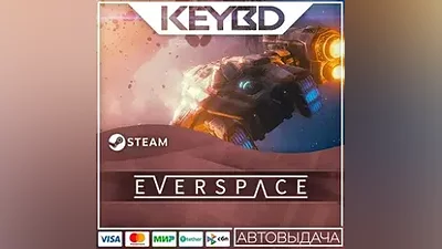 EVERSPACE · Steam Gift АВТОДОСТАВКА
