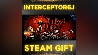 Darkest Dungeon • Все регионы STEAM •