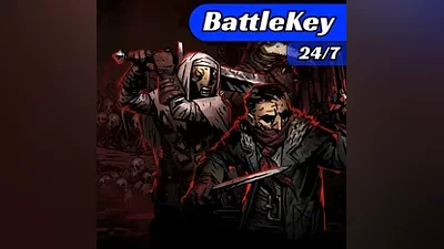 Darkest Dungeon | STEAM RU | АВТОМАТИЧЕСКИ 24/7