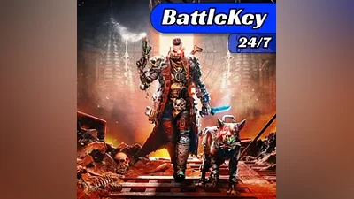 Necromunda: Hired Gun | STEAM RU | АВТОМАТИЧЕСКИ 24/7