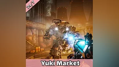 Necromunda: Hired Gun — Steam — RU — АВТО