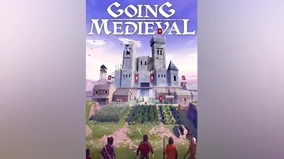 Going Medieval КЛЮЧ STEAM РФ+СНГ