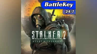 S.T.A.L.K.E.R. 2: HEART OF CHORNOBYL | STEAM KZ | АВТОМАТИЧЕСКИ 24/7