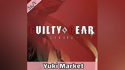 GUILTY GEAR -STRIVE- — Steam — RU — АВТО