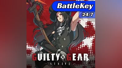 GUILTY GEAR -STRIVE- | STEAM RU | АВТОМАТИЧЕСКИ 24/7