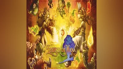 Legend of Mana Steam Gift АВТОВЫДАЧА ВСЕ РЕГИОНЫ