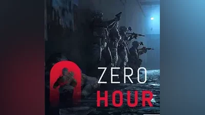 Zero Hour | STEAM КЛЮЧ | RU + СНГ