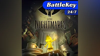 Little Nightmares - Standard Edition | STEAM RU | АВТОМАТИЧЕСКИ 24/7