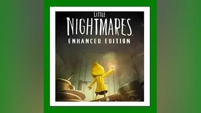 Little Nightmares Enhanced Edition Steam Key RU-CIS-UA