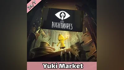 Little Nightmares — Steam — RU — АВТО