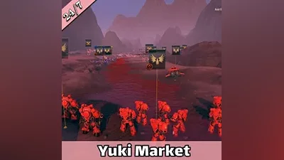 Warhammer 40,000 Battlesector — Steam — RU — АВТО