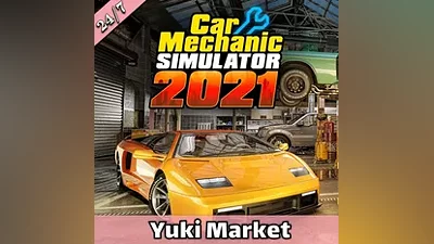 Car Mechanic Simulator 2021 — Steam — RU — АВТО