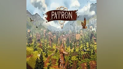 Patron Steam Gift АВТОВЫДАЧА ВСЕ РЕГИОНЫ
