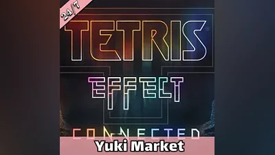 Tetris Effect: Connected — Steam — RU — АВТО