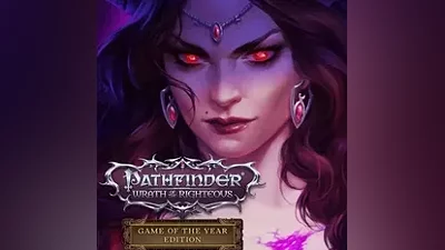 Pathfinder: Wrath of the Righteous - GOTY Edition Ключ