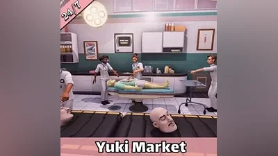 Surgeon Simulator 2 — Steam — RU — АВТО