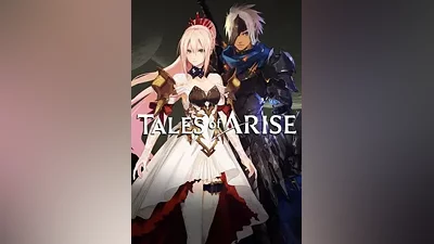 Tales of Arise КЛЮЧ STEAM РФ+СНГ