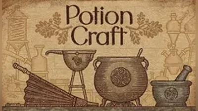 Potion Craft: Alchemist Simulator (STEAM key) РУ+СНГ