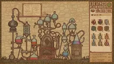 Potion Craft: Alchemist Simulator КЛЮЧ STEAM РФ+СНГ