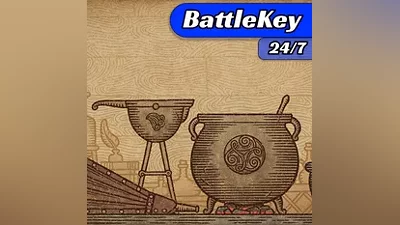 Potion Craft: Alchemist Simulator | STEAM RU | АВТОМАТИЧЕСКИ 24/7