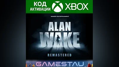 ALAN WAKE REMASTERED | XBOX ONE/X/S | КЛЮЧ