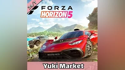 Forza Horizon 5 — Steam — RU — АВТО