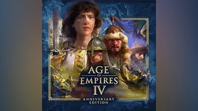 Age of Empires IV RU Все Регионы