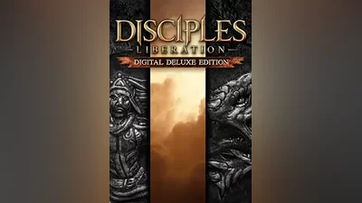 Disciples: Liberation - Deluxe Edition КЛЮЧ STEAM