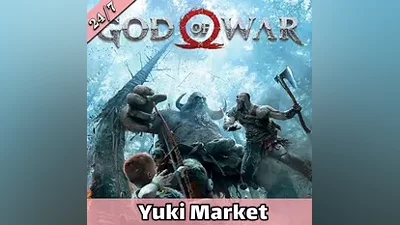 God of War — Steam — RU — Авто