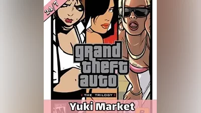 Grand Theft Auto: The Trilogy — Steam — KZ — АВТО