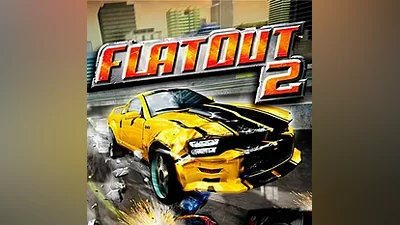 FlatOut 2 (STEAM КЛЮЧ) РОССИЯ + МИР