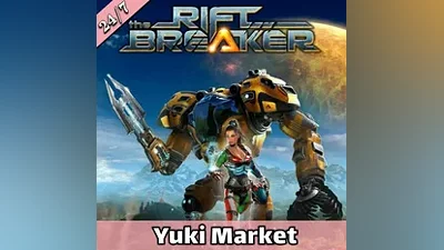 The Riftbreaker — Steam — RU — АВТО