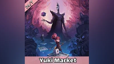 Lost in Random — Steam — RU — АВТО