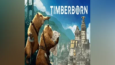 Timberborn Steam Gift АВТОВЫДАЧА ВСЕ РЕГИОНЫ