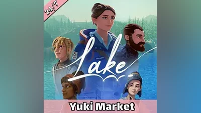 Lake — Steam — RU — АВТО