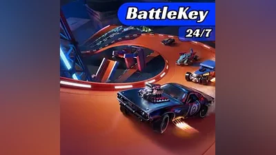 HOT WHEELS UNLEASHED | STEAM RU | АВТОМАТИЧЕСКИ 24/7