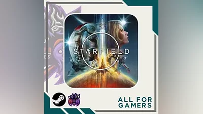 STARFIELD - КЛЮЧ Steam РУ/СНГ + ПОДАРОК