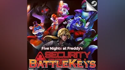 Five Nights at Freddys: Security Breach | STEAM RU | АВТОМАТИЧЕСКИ 24/7