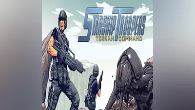 Starship Troopers: Terran Command Steam Gift РОССИЯ