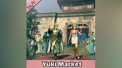 DYNASTY WARRIORS 9 Empires — Steam — RU — АВТО