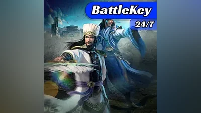 DYNASTY WARRIORS 9 Empires | STEAM RU | АВТОМАТИЧЕСКИ 24/7