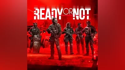 ・Ready or Not・ВЫБОР ИЗДАНИЯ・STEAM GIFT・UA/KZ・
